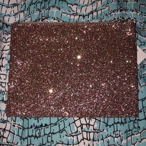 Sparkly Pouch / Case / Clutch